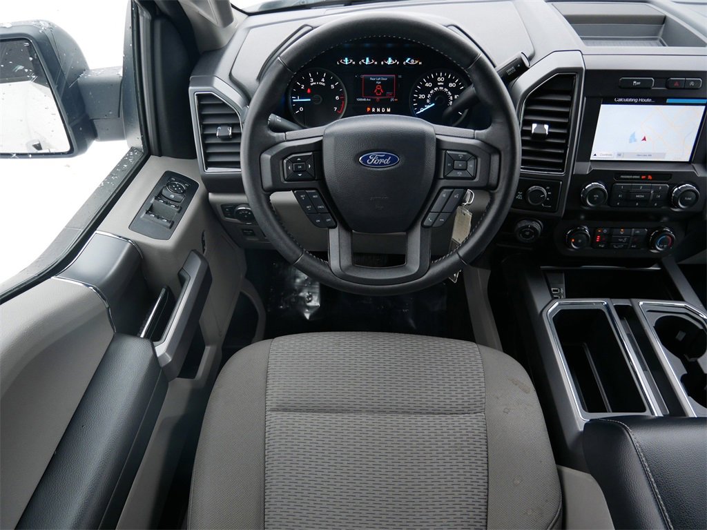 Certified 2019 Ford F150 XLT w/ Equipment Group 302A Luxury image 12