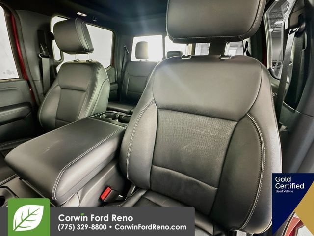 Certified 2025 Ford F150 Lariat AWD/4WD image 25
