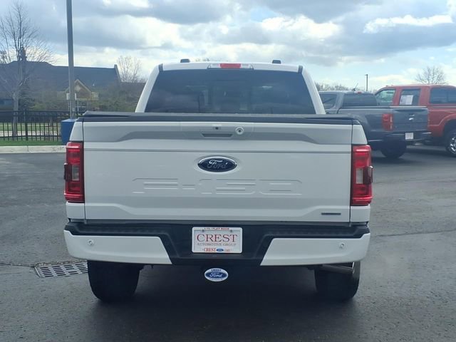 Certified 2022 Ford F150 XLT w/ Equipment Group 302A High AWD/4WD image 5