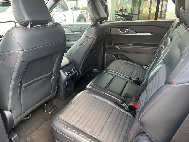 Certified 2025 Ford Explorer ST-Line w/ ST-Line Street Pack AWD/4WD image 22
