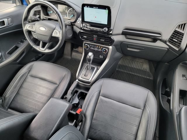 Certified 2019 Ford EcoSport Titanium w/ Interior Protection Package AWD/4WD image 39