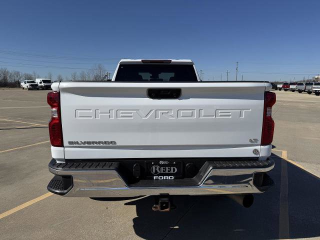 Used 2024 Chevrolet Silverado 2500 LT image 8