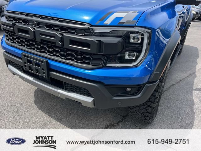 Certified 2025 Ford Ranger Raptor AWD/4WD image 9