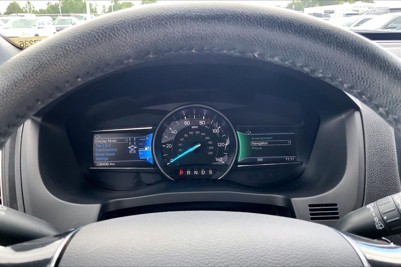 Certified 2018 Ford Explorer Limited w/ Equipment Group 301A FWD image 26