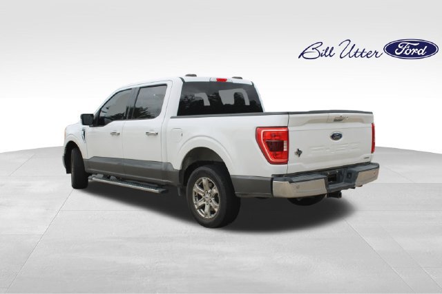 Certified 2021 Ford F150 XLT w/ Equipment Group 302A High RWD image 7