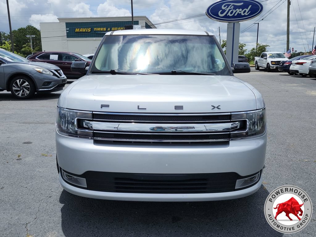 Certified 2017 Ford Flex SEL w/ Equipment Group 202A FWD image 10