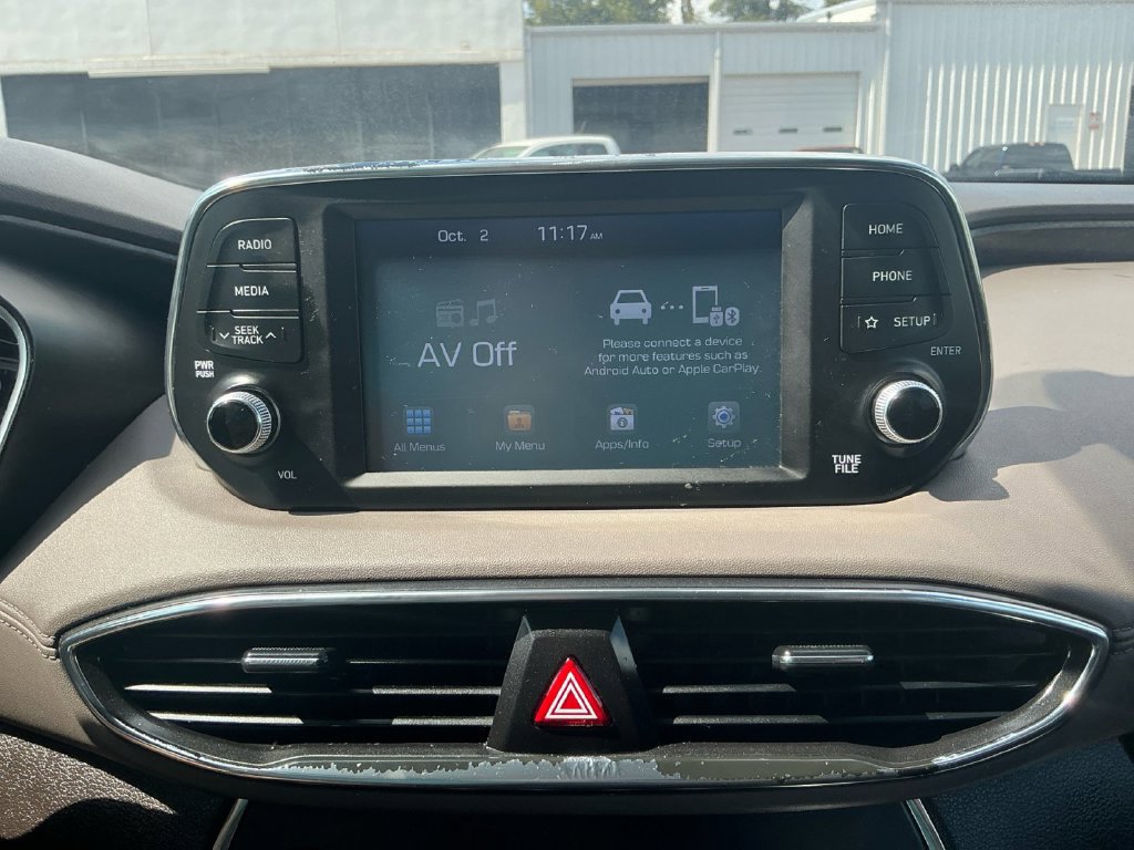 Used 2019 Hyundai Santa Fe SE FWD image 26