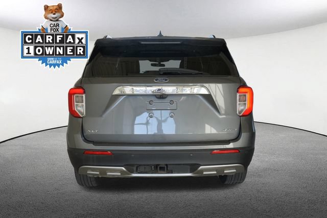 Certified 2023 Ford Explorer XLT w/ Equipment Group 202A AWD/4WD image 12