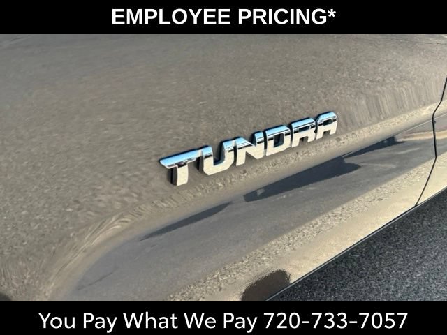 Used 2024 Toyota Tundra SR5 w/ SR5 Convenience Package AWD/4WD image 12