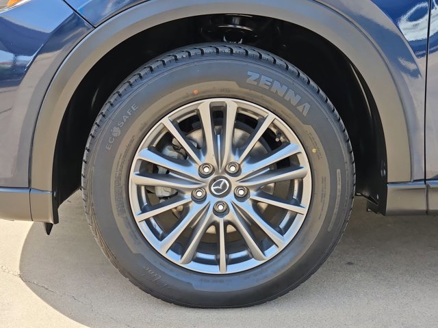 Used 2021 MAZDA CX-5 Touring image 24