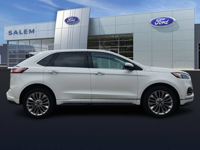 Certified 2024 Ford Edge Titanium w/ Titanium Elite Package AWD/4WD image 2