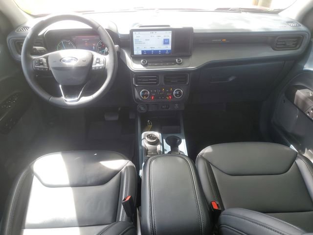 Certified 2024 Ford Maverick Lariat w/ Black Appearance Package FWD image 26