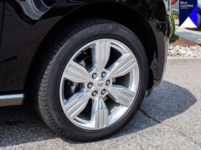 Certified 2024 Ford Expedition Max King Ranch AWD/4WD image 8