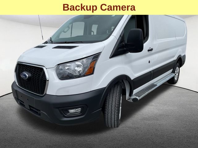 Certified 2023 Ford Transit 250 Low Roof w/ Exterior Upgrade Package image 5