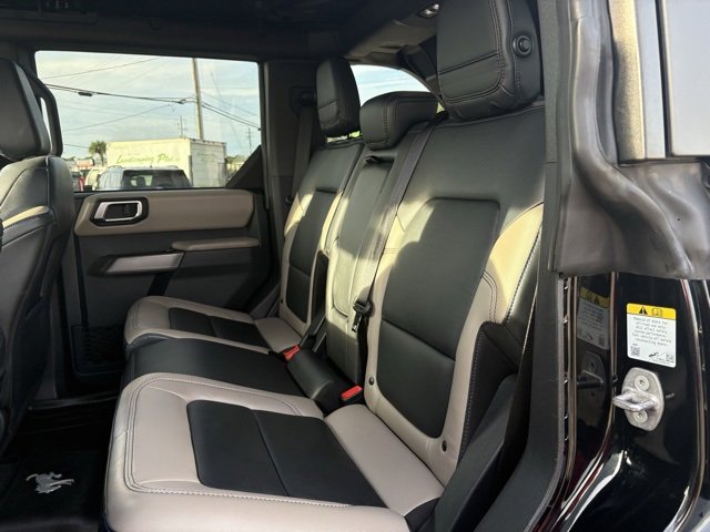 Certified 2023 Ford Bronco Wildtrak image 18