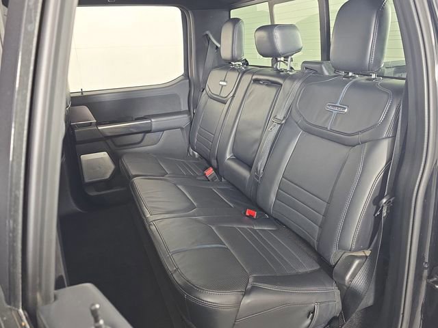 Certified 2024 Ford F150 Platinum w/ FX4 Off-Road Package image 22