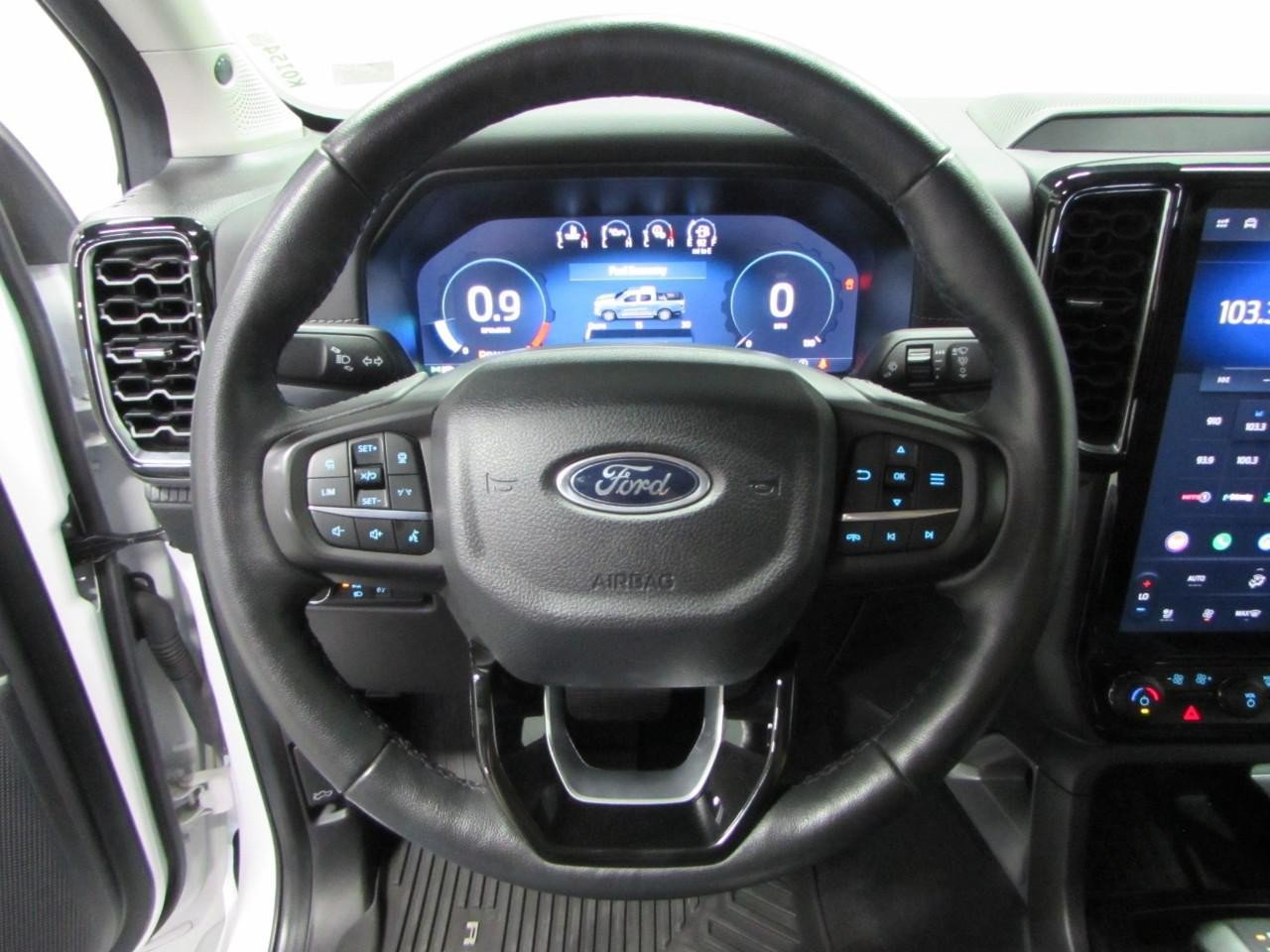 Certified 2024 Ford Ranger Lariat AWD/4WD image 24