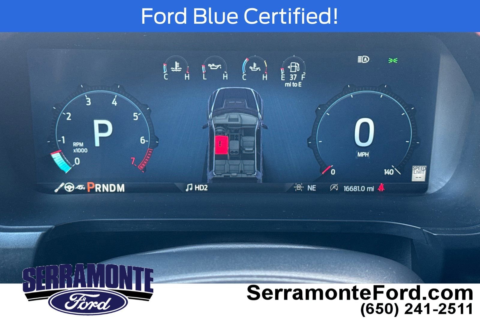 Certified 2024 Ford F150 Raptor AWD/4WD image 27