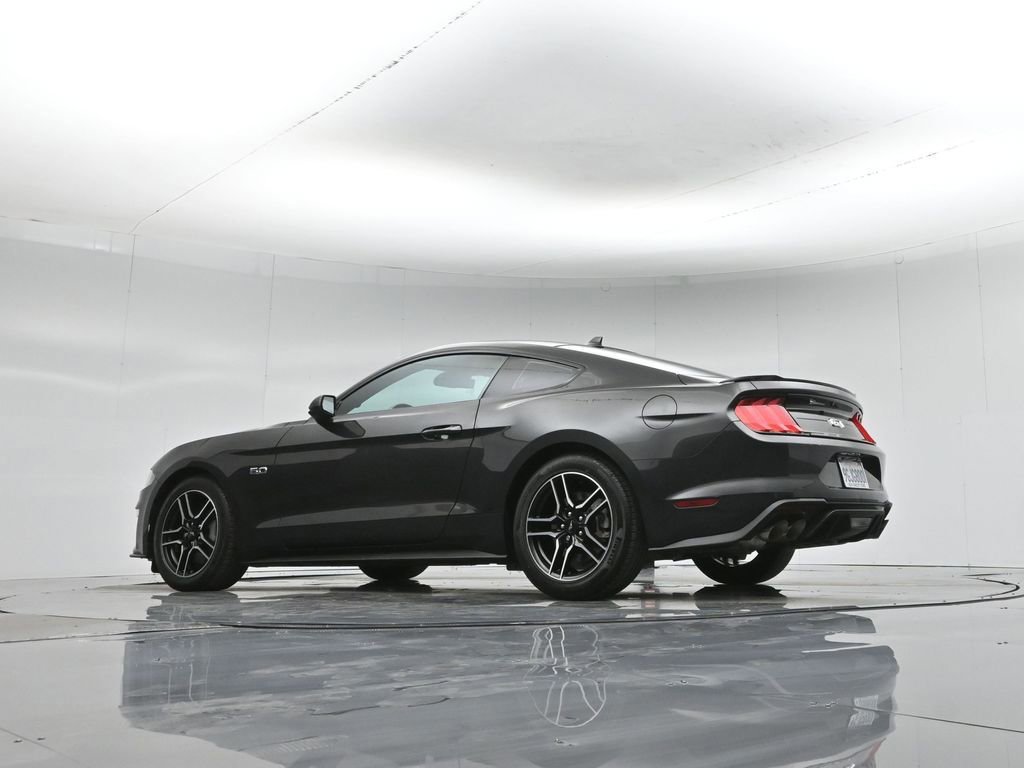 Certified 2022 Ford Mustang GT w/ Equipment Group 301A image 23