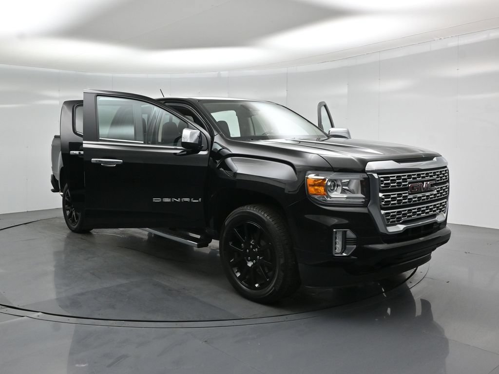 Used 2022 GMC Canyon Denali AWD/4WD image 33