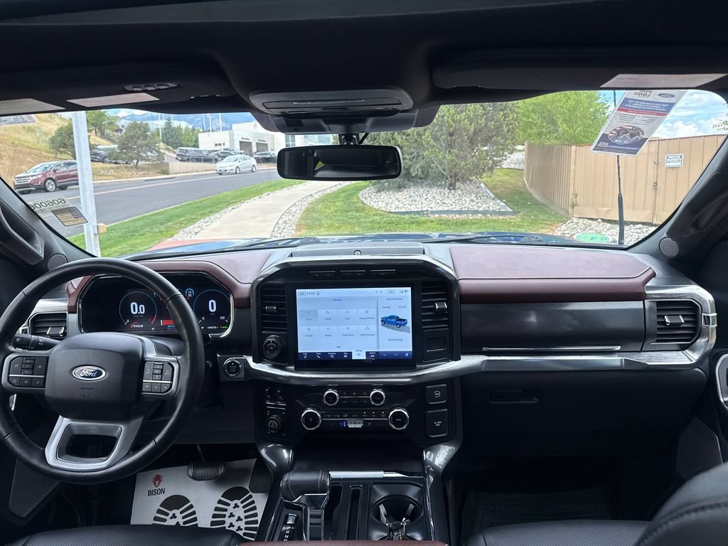 Certified 2022 Ford F150 Lariat AWD/4WD image 28