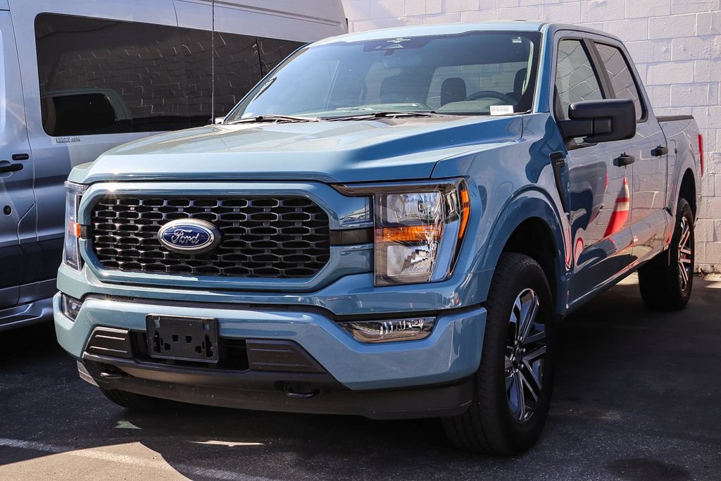 Certified 2023 Ford F150 XL w/ STX Appearance Package AWD/4WD image 4