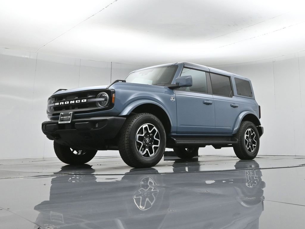 Certified 2025 Ford Bronco Outer Banks image 28