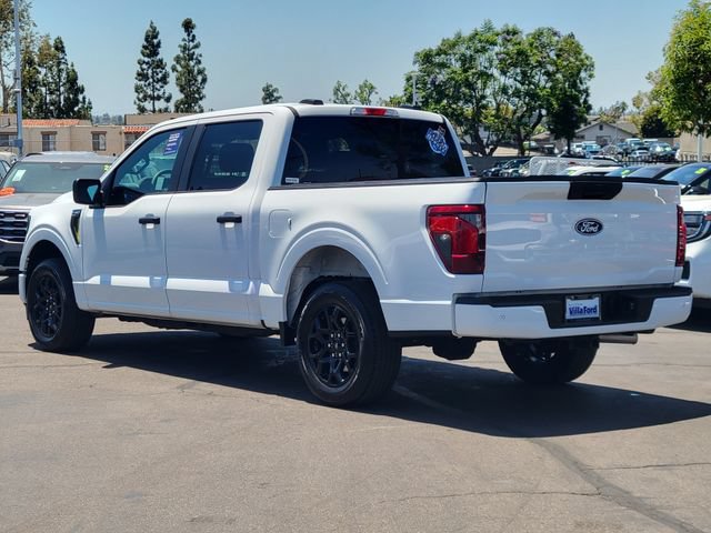 Certified 2025 Ford F150 STX RWD image 2