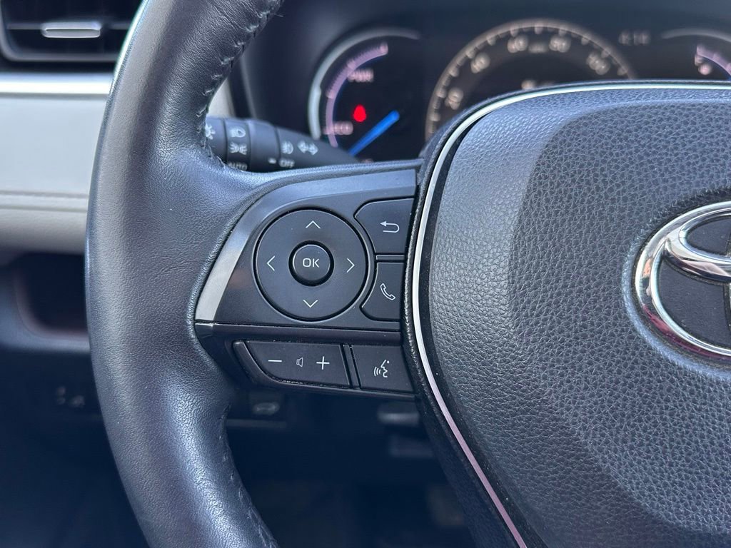 Used 2020 Toyota RAV4 Limited w/ Limited Grade Weather Package image 29