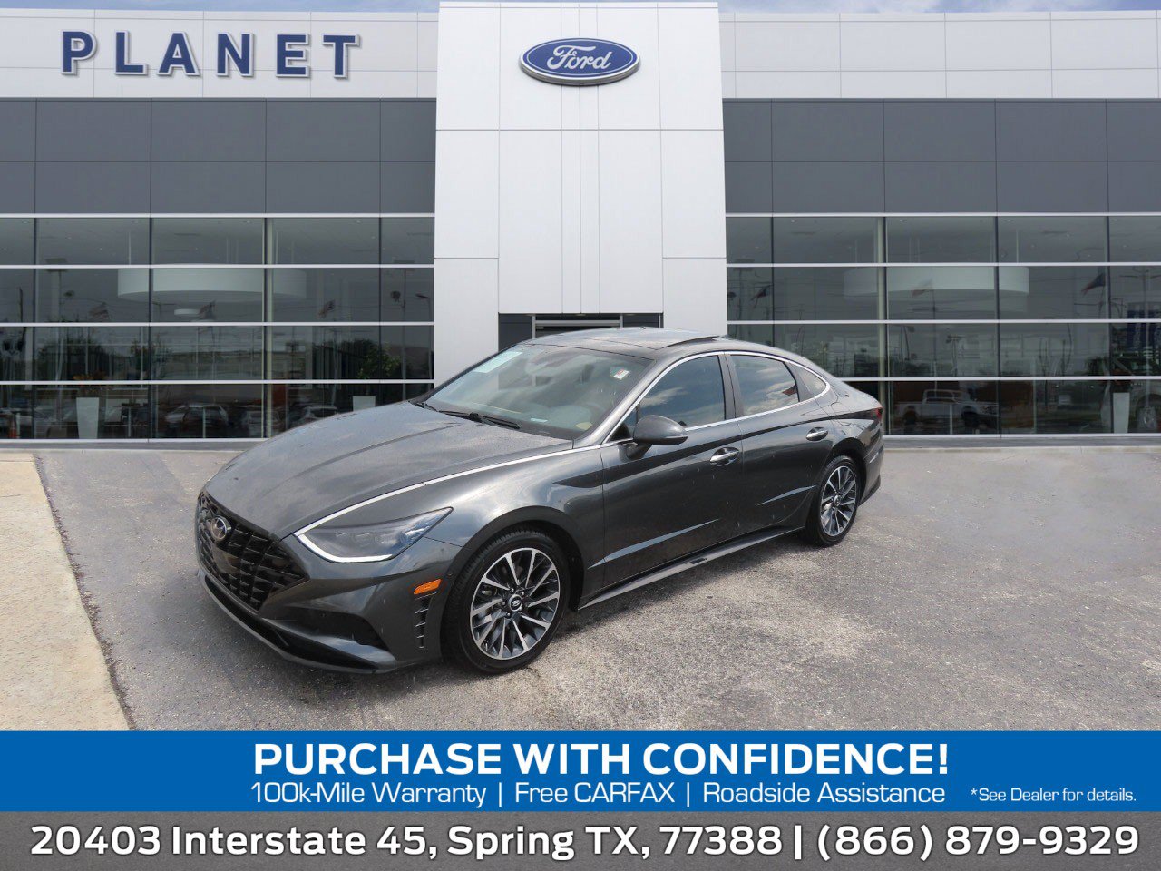 Used 2022 Hyundai Sonata Limited