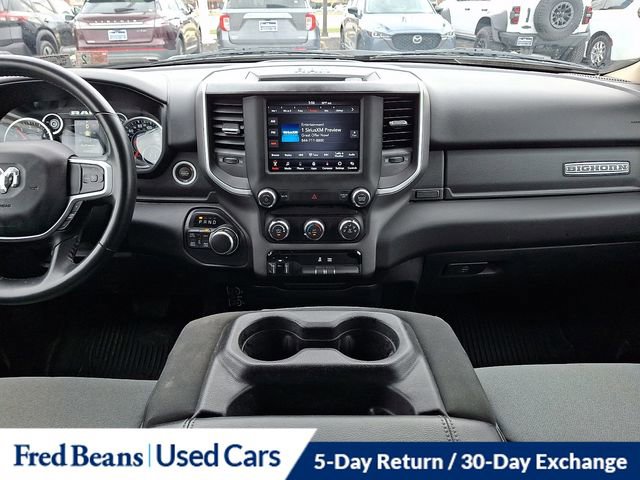 Used 2020 RAM 1500 Big Horn image 17