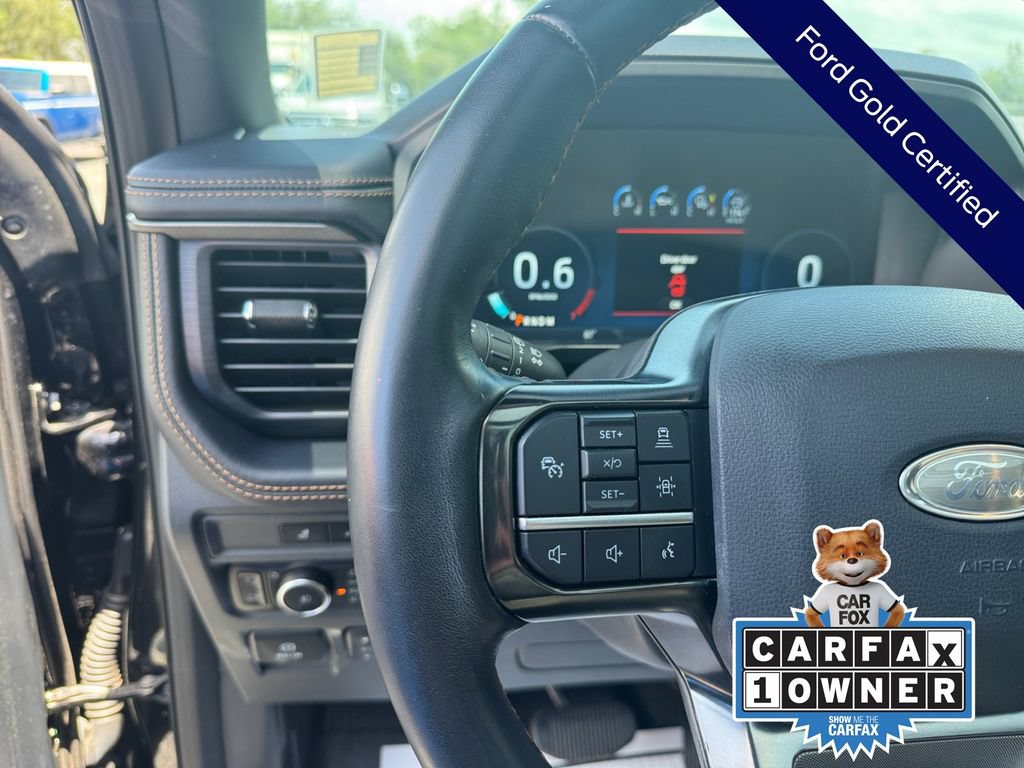 Certified 2024 Ford Expedition Platinum RWD image 31