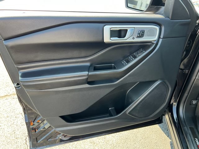 Certified 2020 Ford Explorer ST AWD/4WD image 11