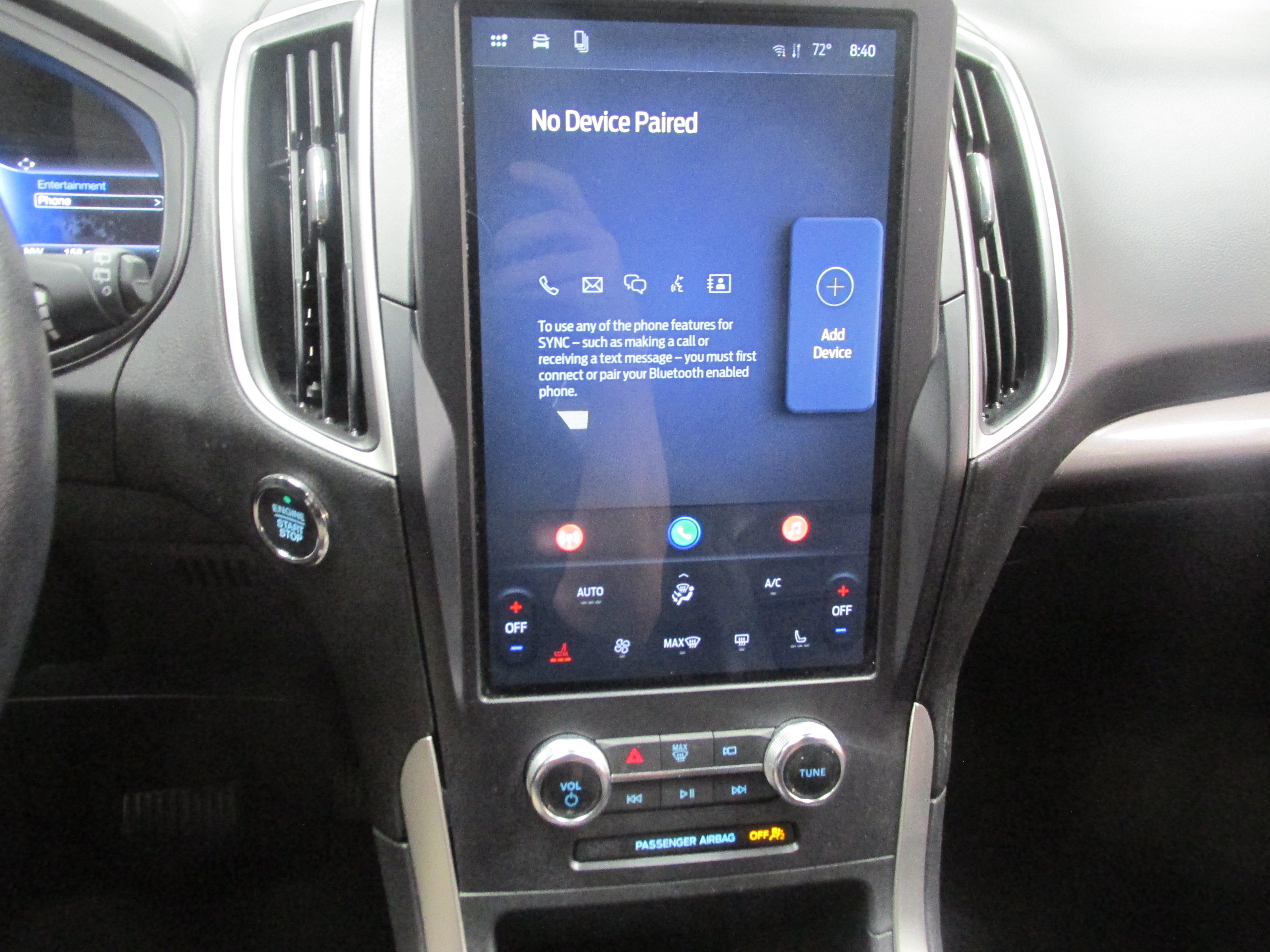 Certified 2024 Ford Edge SEL AWD/4WD image 37