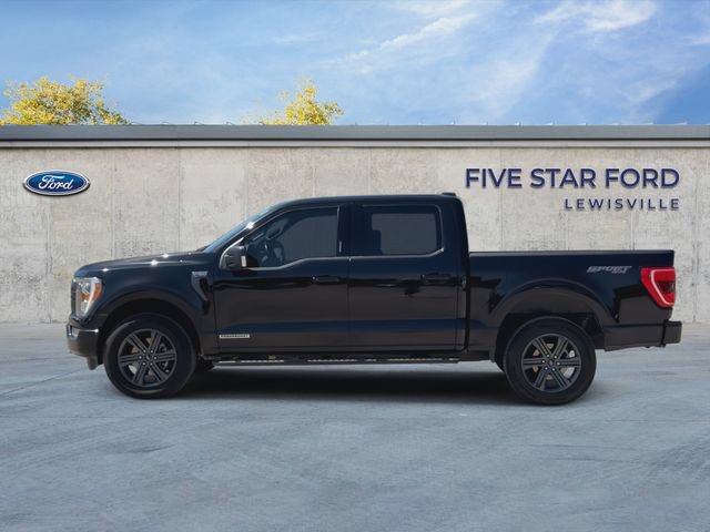 Certified 2023 Ford F150 XLT w/ Equipment Group 302A High AWD/4WD image 9