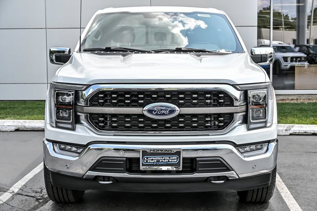 Certified 2023 Ford F150 King Ranch w/ Equipment Group 601A High AWD/4WD image 4