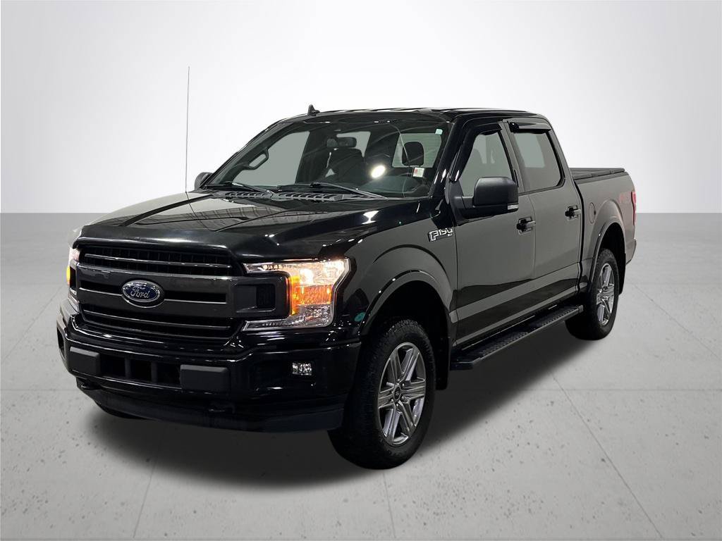 Certified 2019 Ford F150 XLT w/ Equipment Group 302A Luxury AWD/4WD image 2