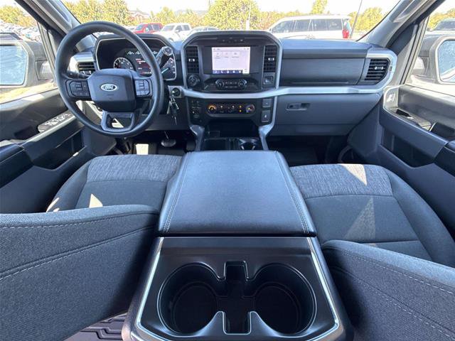 Certified 2023 Ford F150 XLT w/ XTR Package AWD/4WD image 16