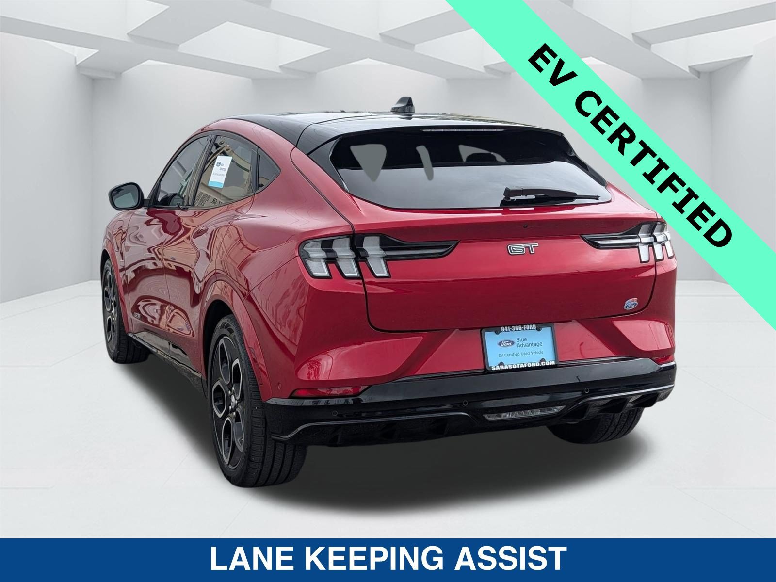 Certified 2023 Ford Mustang Mach-E GT image 6