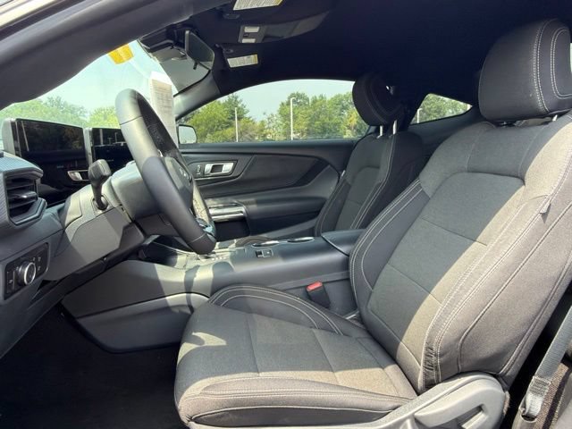 Certified 2024 Ford Mustang Coupe w/ Mustang Nite Pony Package RWD image 17