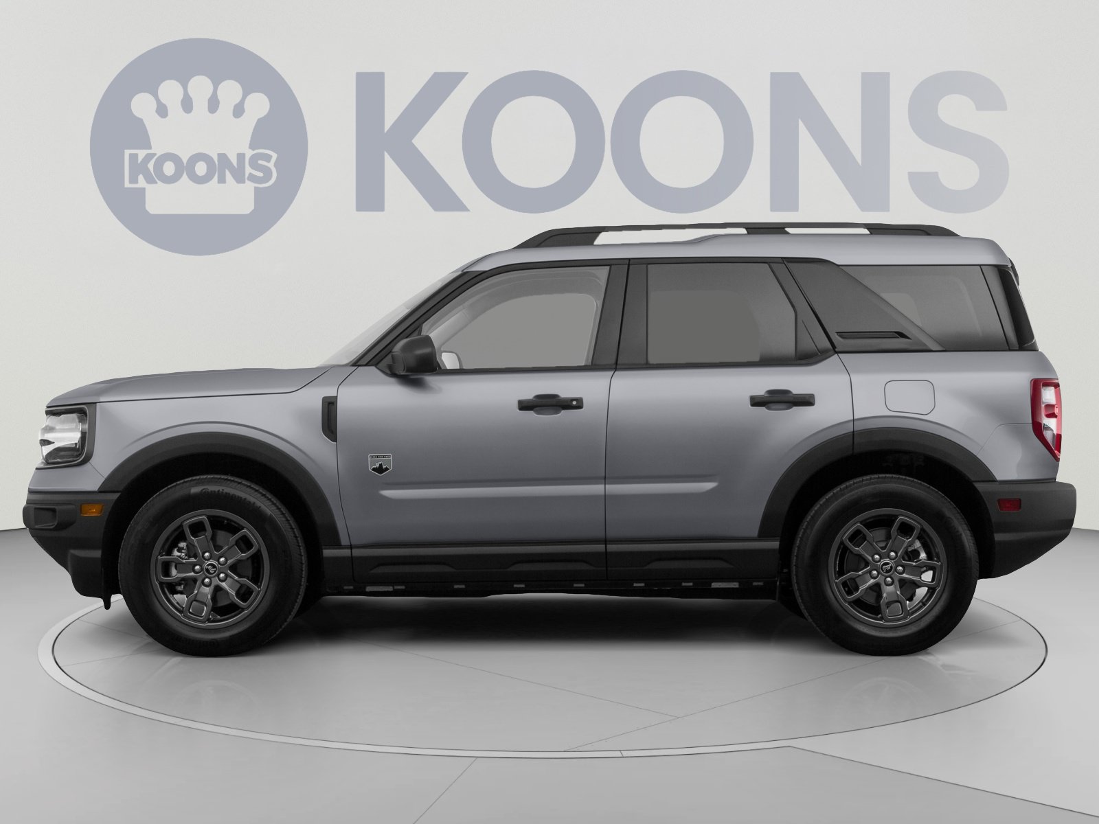 Certified 2022 Ford Bronco Sport Big Bend w/ Convenience Package AWD/4WD image 2