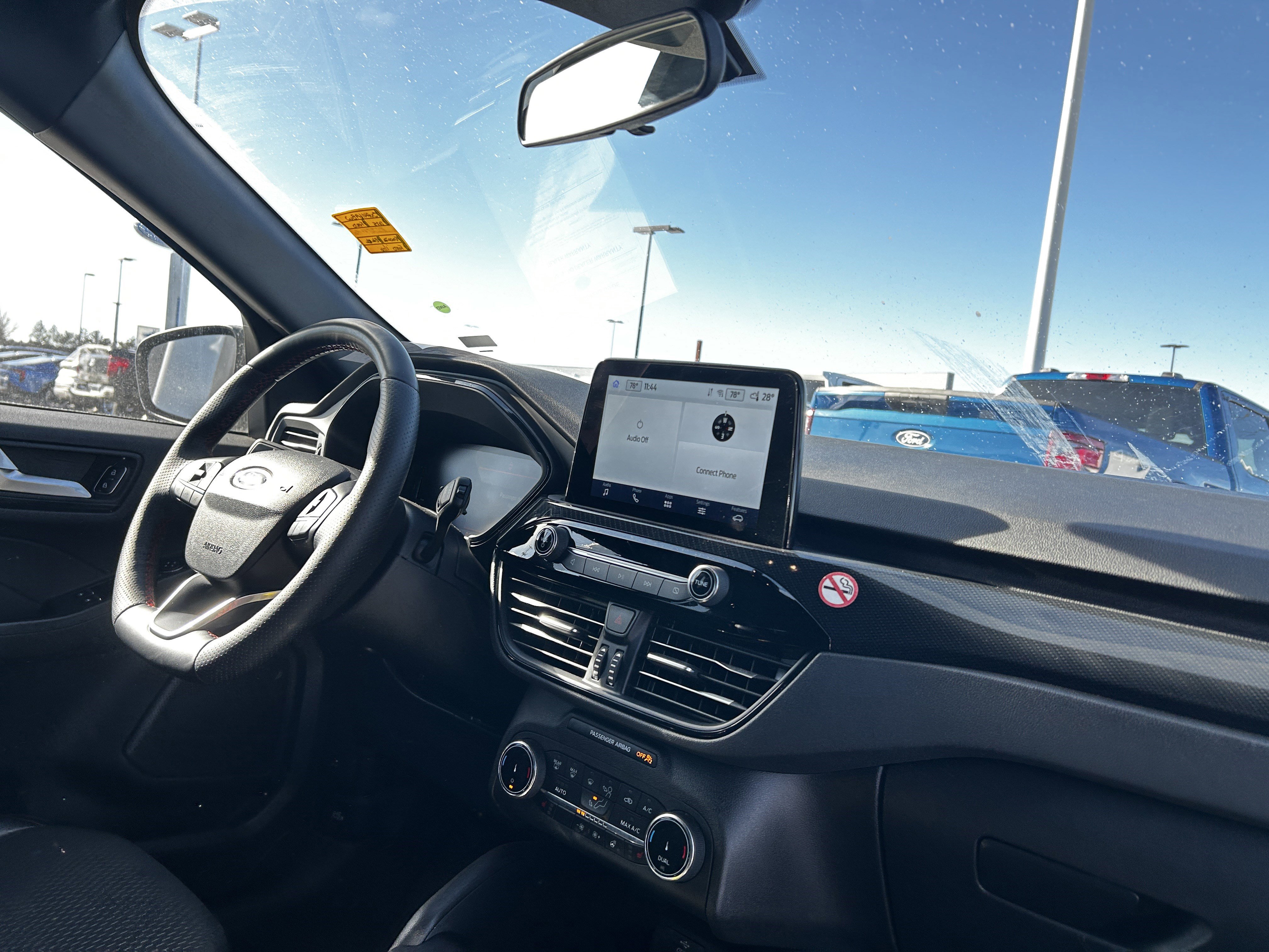 Certified 2025 Ford Escape ST-Line Select image 15