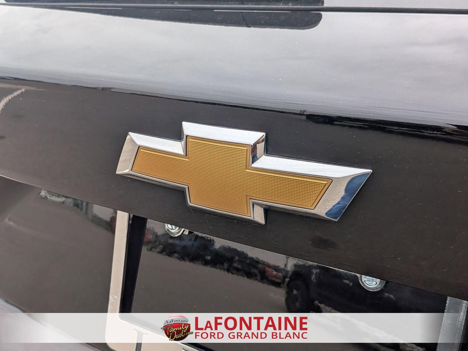 Used 2024 Chevrolet Trax LT w/ Driver Confidence Package FWD image 9