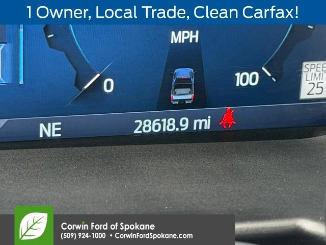 Certified 2025 Ford F250 Lariat w/ Lariat Ultimate Package AWD/4WD image 5
