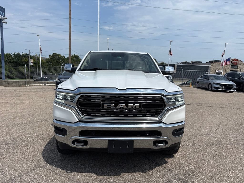 Used 2021 RAM 1500 Limited AWD/4WD image 2