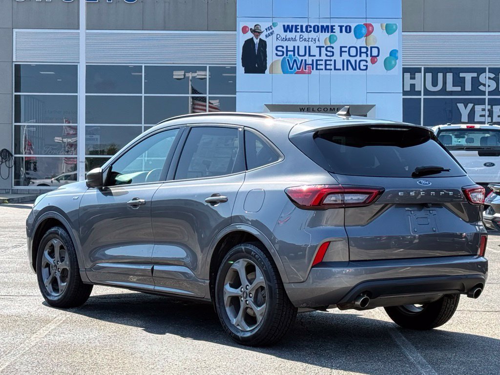 Certified 2024 Ford Escape ST-Line FWD image 31