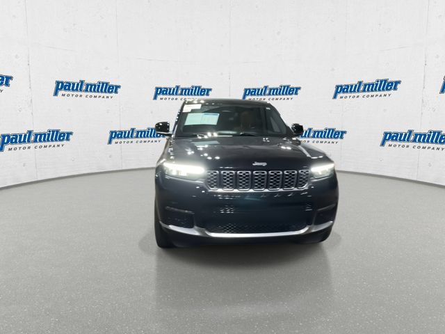 Used 2021 Jeep Grand Cherokee L Summit w/ Advanced Protech Group IV AWD/4WD image 12