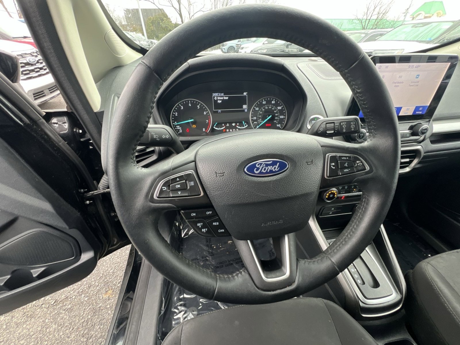Certified 2020 Ford EcoSport SE w/ SE Convenience Package image 16