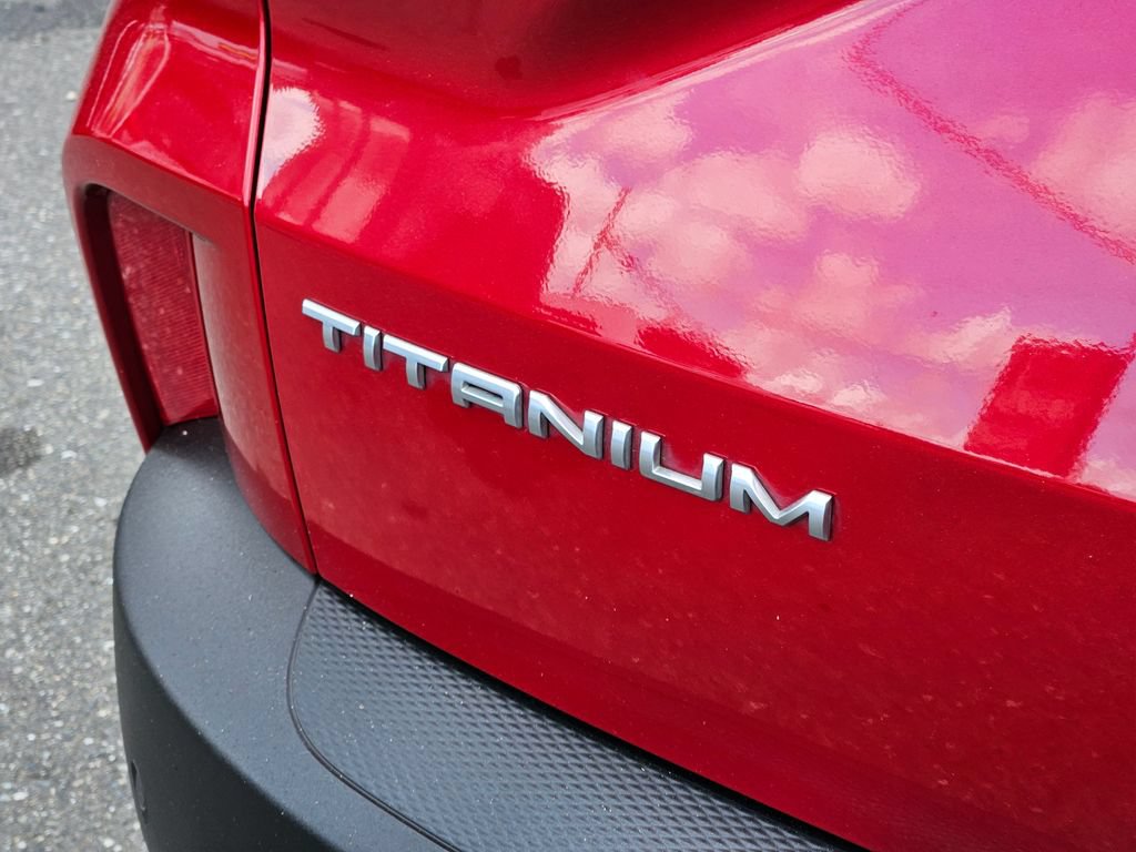 Certified 2021 Ford Escape Titanium w/ Titanium Elite Package AWD/4WD image 10