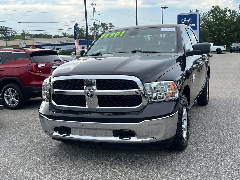 Used 2022 RAM 1500 Classic SLT w/ Protection Group image 2